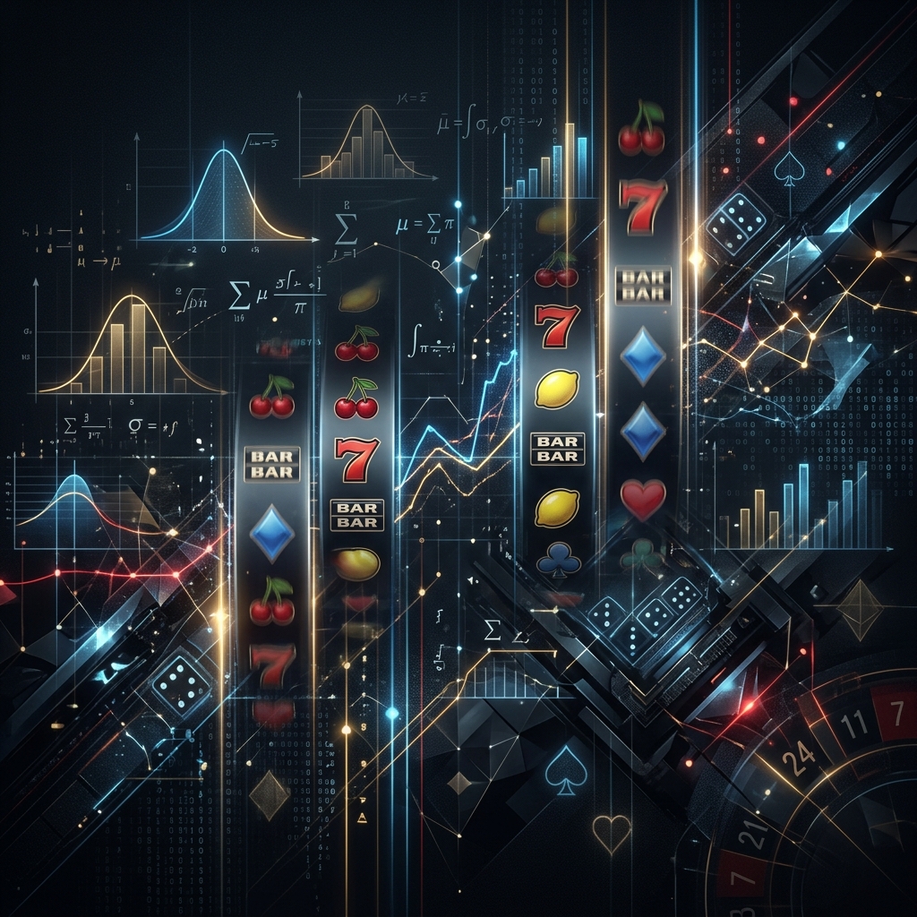 LuckyTown96 Analytical Diagram for 4D Draw Verification Algorithms